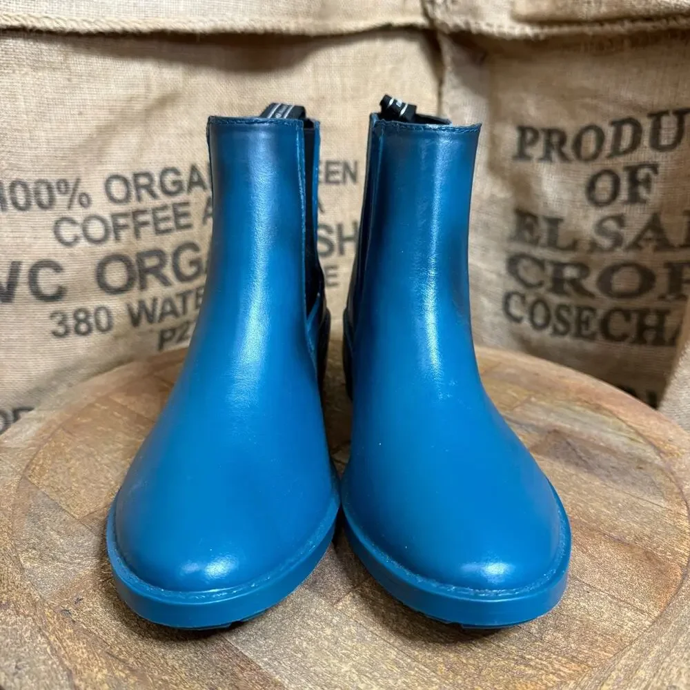 Emu smooth leather